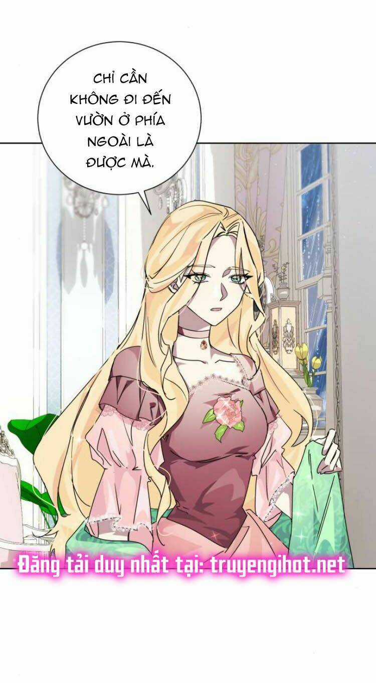 Ta Đã Từng Mong Nàng Biến Mất Chapter 14.1 trang 6