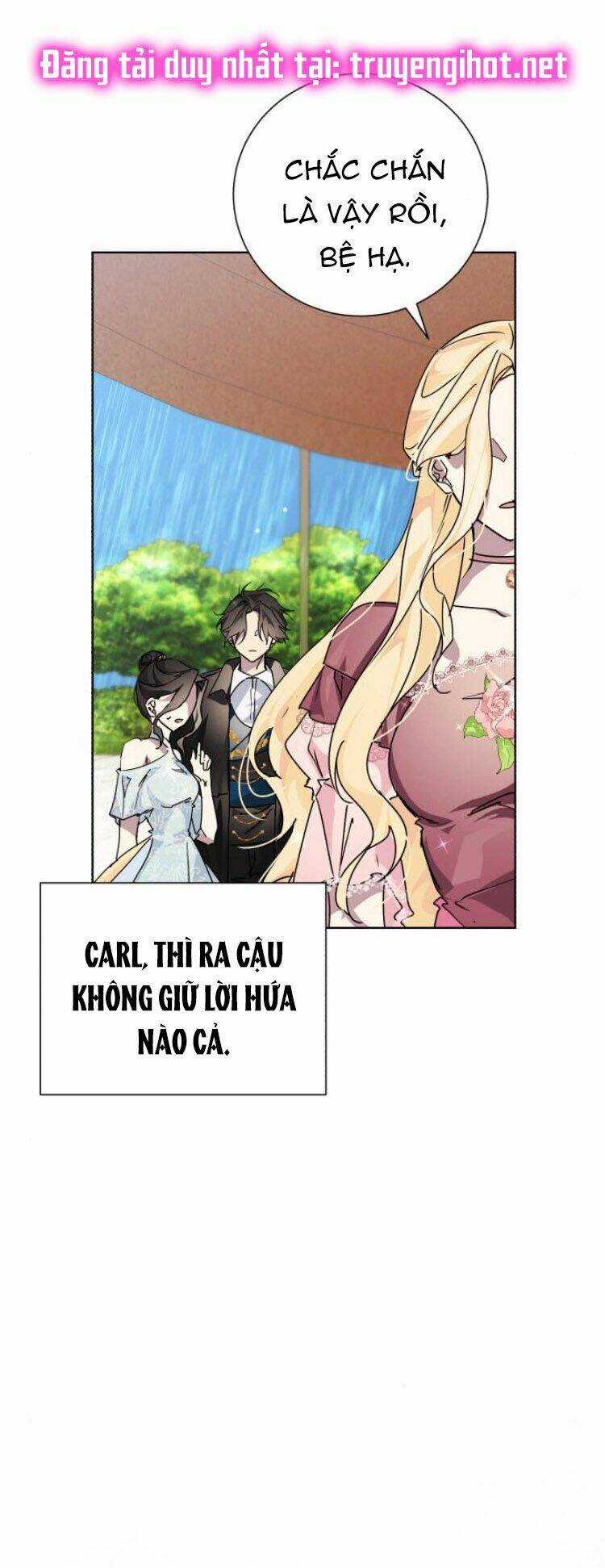 Ta Đã Từng Mong Nàng Biến Mất Chapter 14.2 trang 19