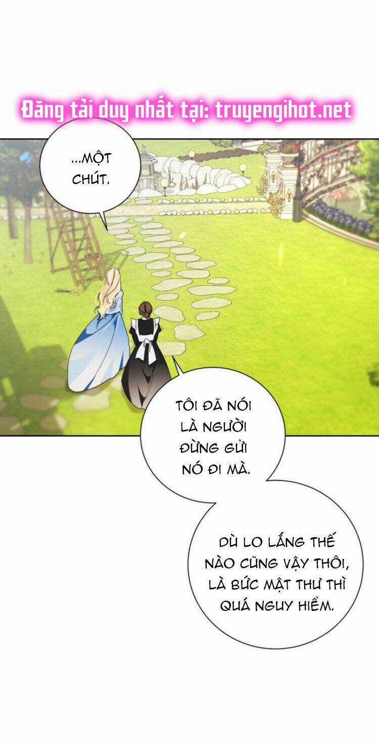 Ta Đã Từng Mong Nàng Biến Mất Chapter 14.2 trang 25