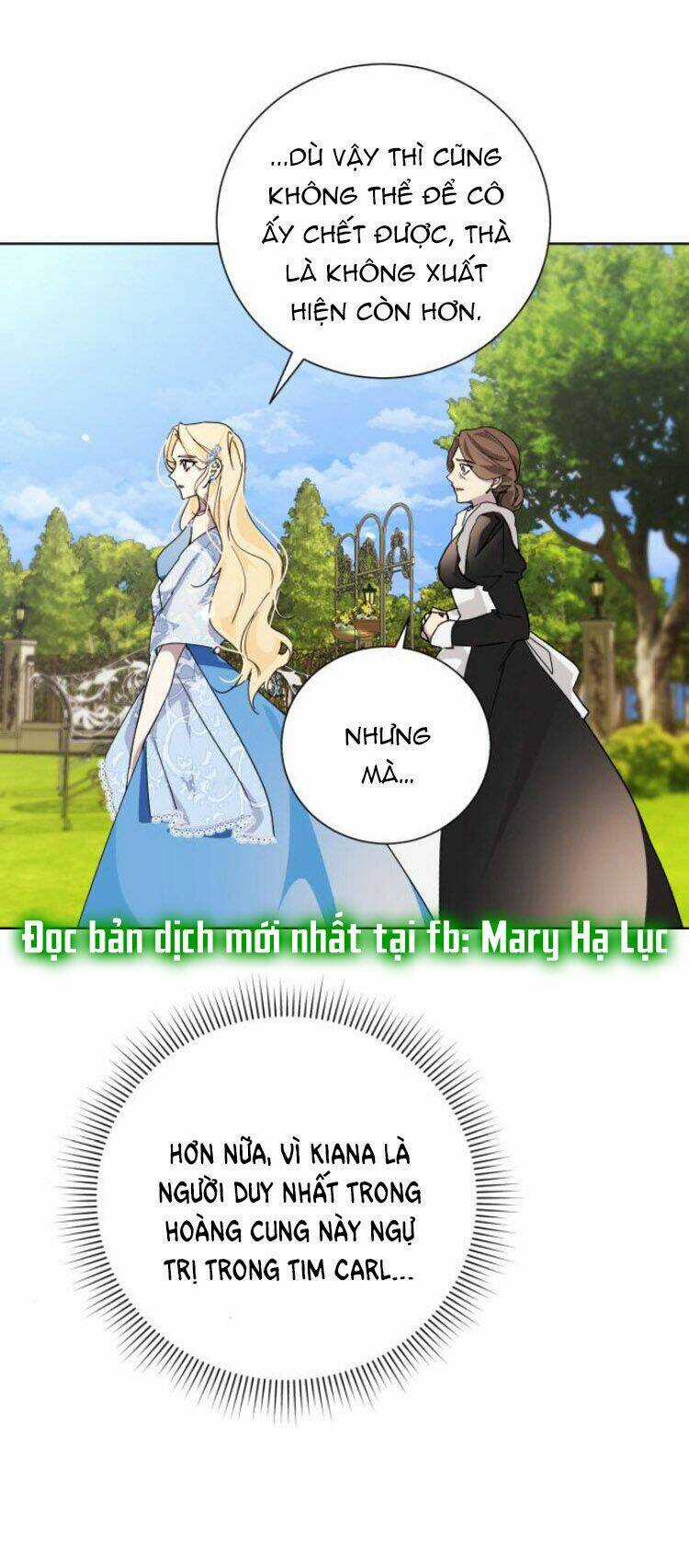 Ta Đã Từng Mong Nàng Biến Mất Chapter 14.2 trang 26