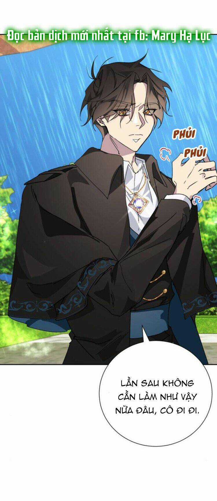 Ta Đã Từng Mong Nàng Biến Mất Chapter 14.2 trang 6