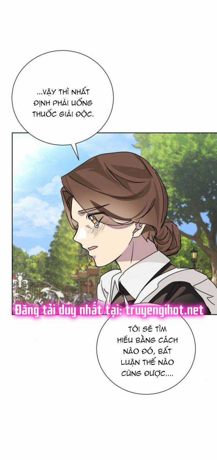 Ta Đã Từng Mong Nàng Biến Mất Chapter 14.3 trang 11