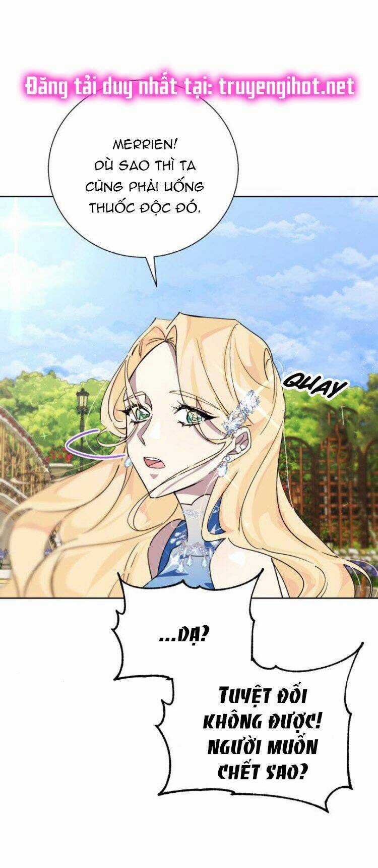 Ta Đã Từng Mong Nàng Biến Mất Chapter 14.3 trang 2