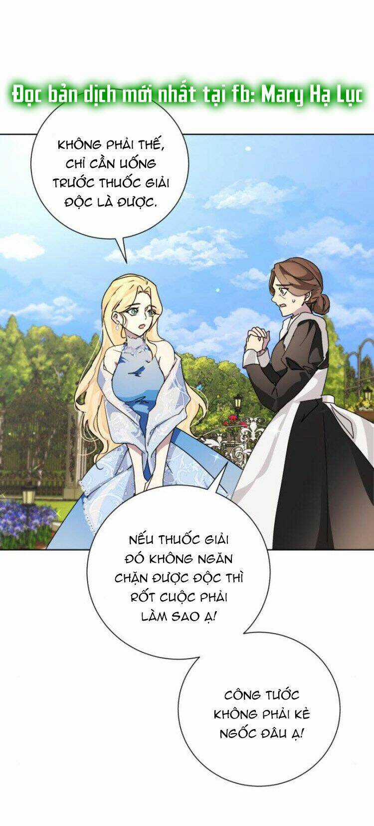 Ta Đã Từng Mong Nàng Biến Mất Chapter 14.3 trang 3