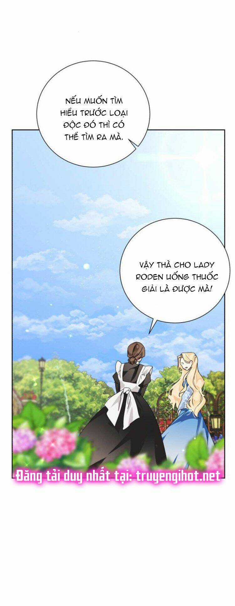 Ta Đã Từng Mong Nàng Biến Mất Chapter 14.3 trang 4