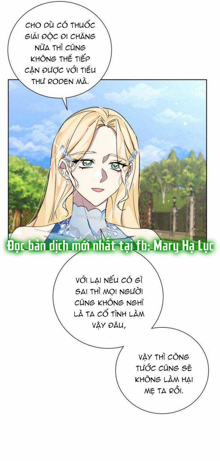 Ta Đã Từng Mong Nàng Biến Mất Chapter 14.3 trang 5