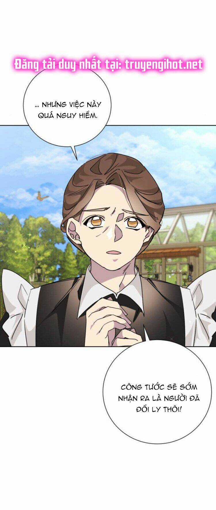 Ta Đã Từng Mong Nàng Biến Mất Chapter 14.3 trang 6