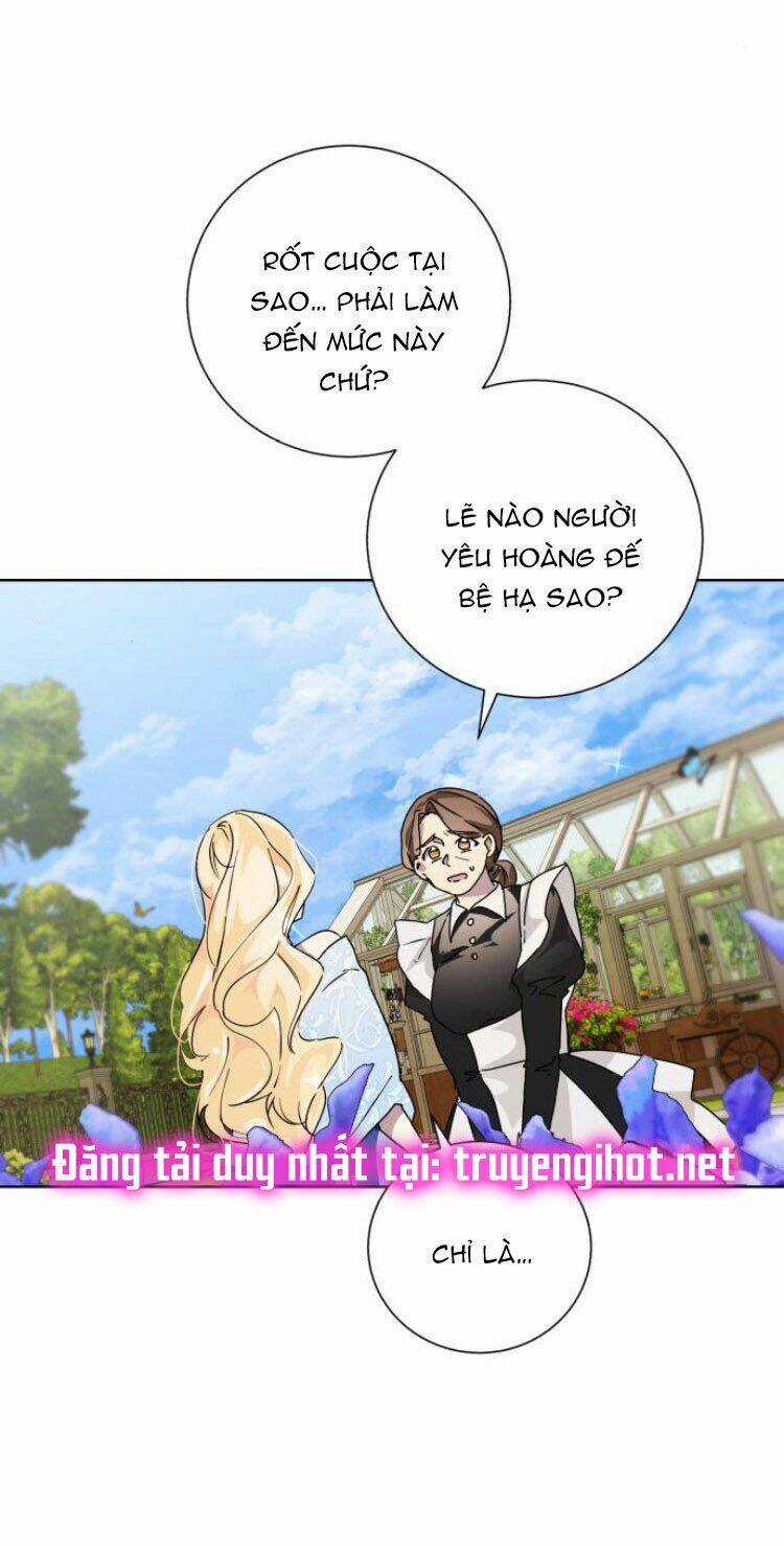 Ta Đã Từng Mong Nàng Biến Mất Chapter 14.3 trang 9