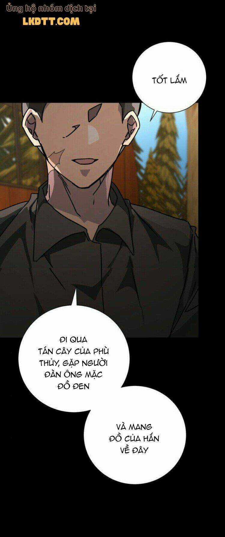 Ta Đã Từng Mong Nàng Biến Mất Chapter 15 trang 14