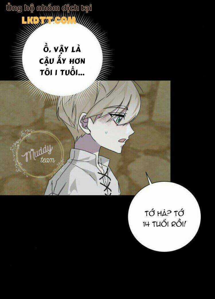 Ta Đã Từng Mong Nàng Biến Mất Chapter 15 trang 27