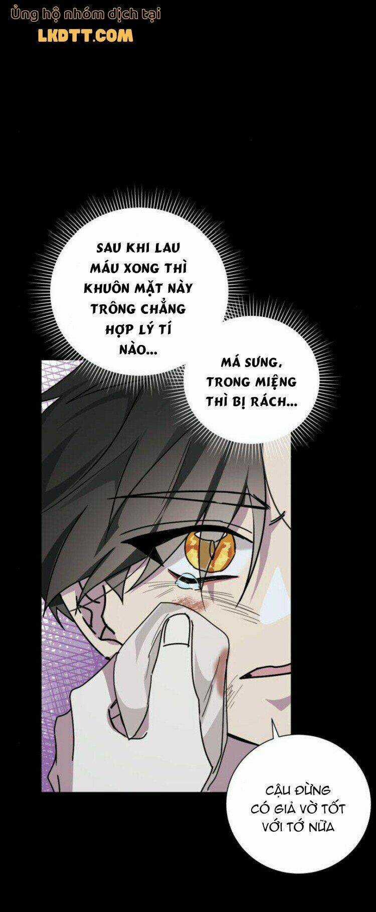 Ta Đã Từng Mong Nàng Biến Mất Chapter 15 trang 29