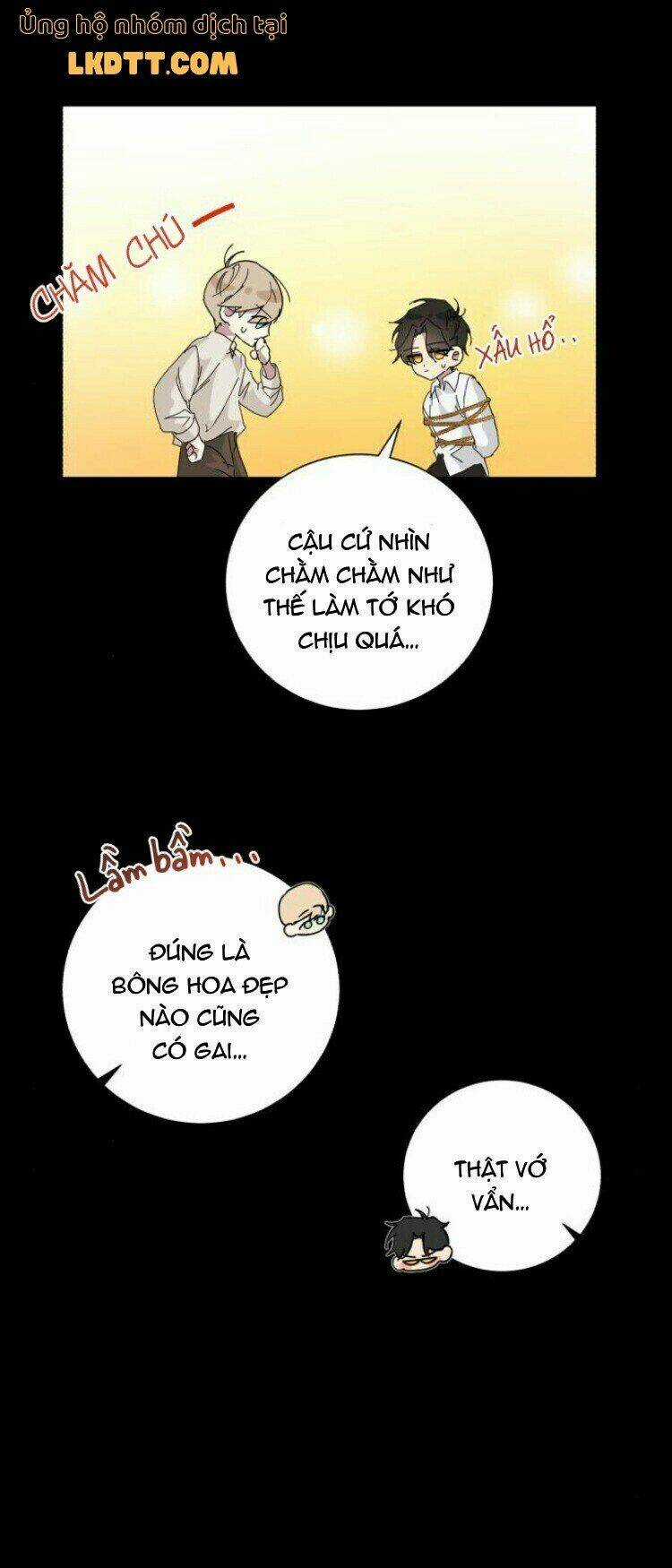 Ta Đã Từng Mong Nàng Biến Mất Chapter 15 trang 32