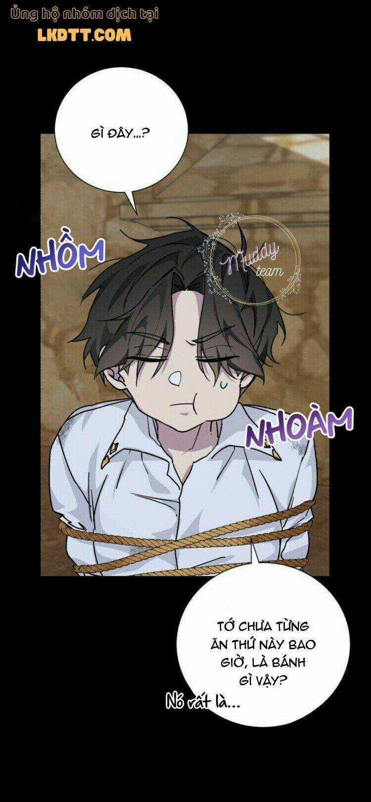 Ta Đã Từng Mong Nàng Biến Mất Chapter 15 trang 34