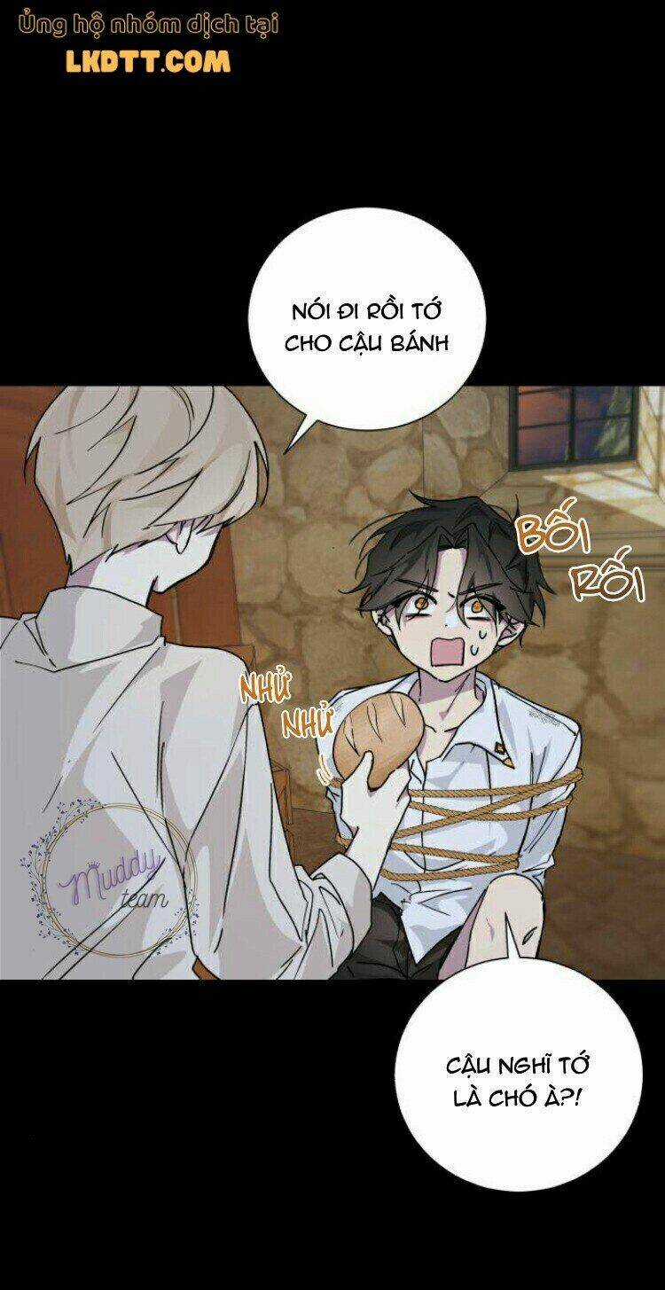 Ta Đã Từng Mong Nàng Biến Mất Chapter 15 trang 37