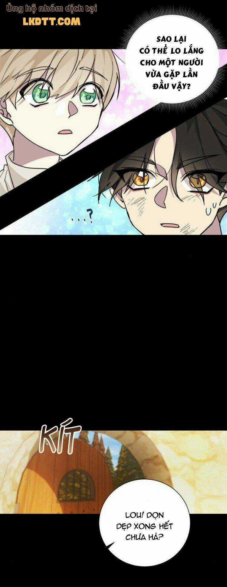 Ta Đã Từng Mong Nàng Biến Mất Chapter 15 trang 8