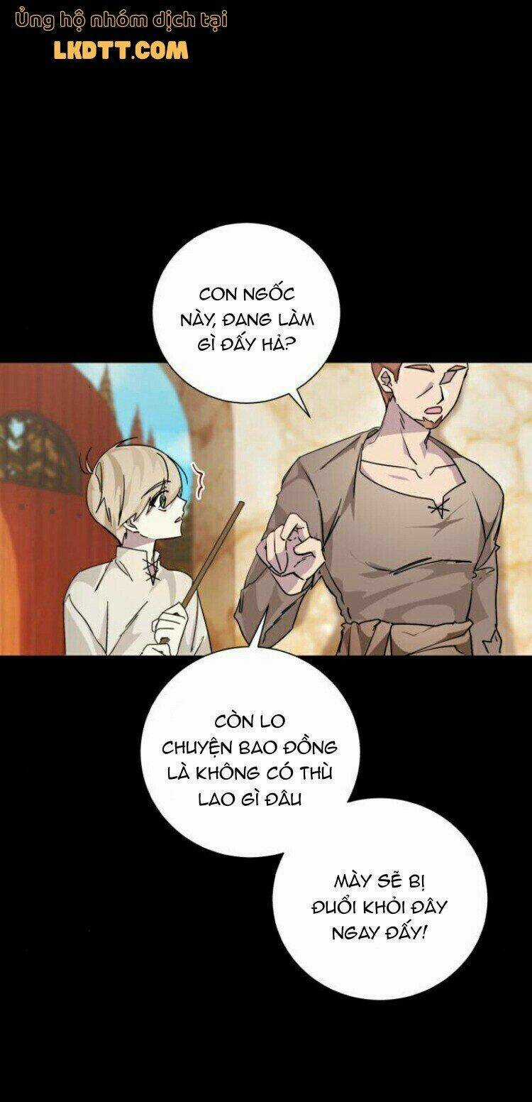 Ta Đã Từng Mong Nàng Biến Mất Chapter 15 trang 9