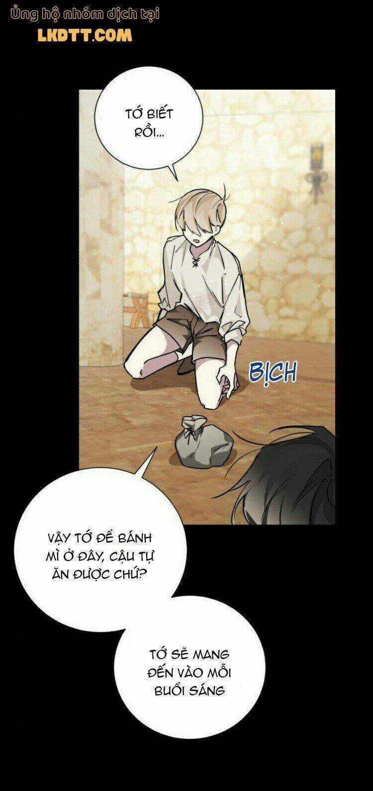 Ta Đã Từng Mong Nàng Biến Mất Chapter 16 trang 16