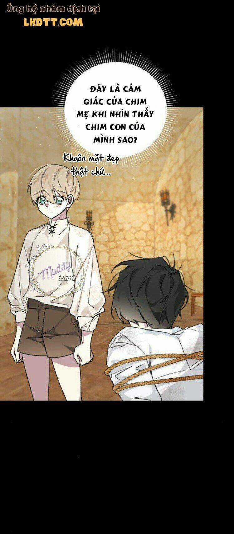 Ta Đã Từng Mong Nàng Biến Mất Chapter 16 trang 21