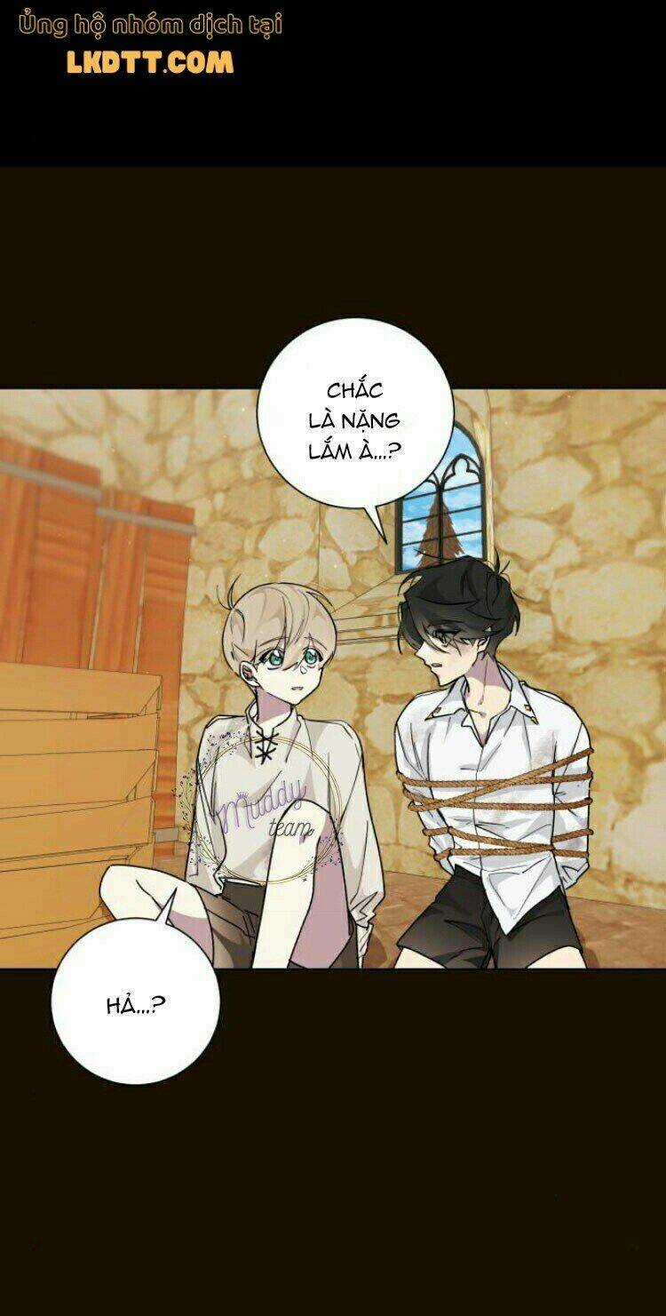 Ta Đã Từng Mong Nàng Biến Mất Chapter 16 trang 26