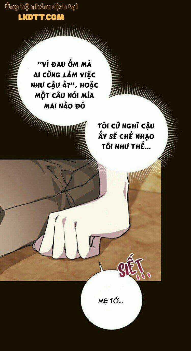 Ta Đã Từng Mong Nàng Biến Mất Chapter 16 trang 27