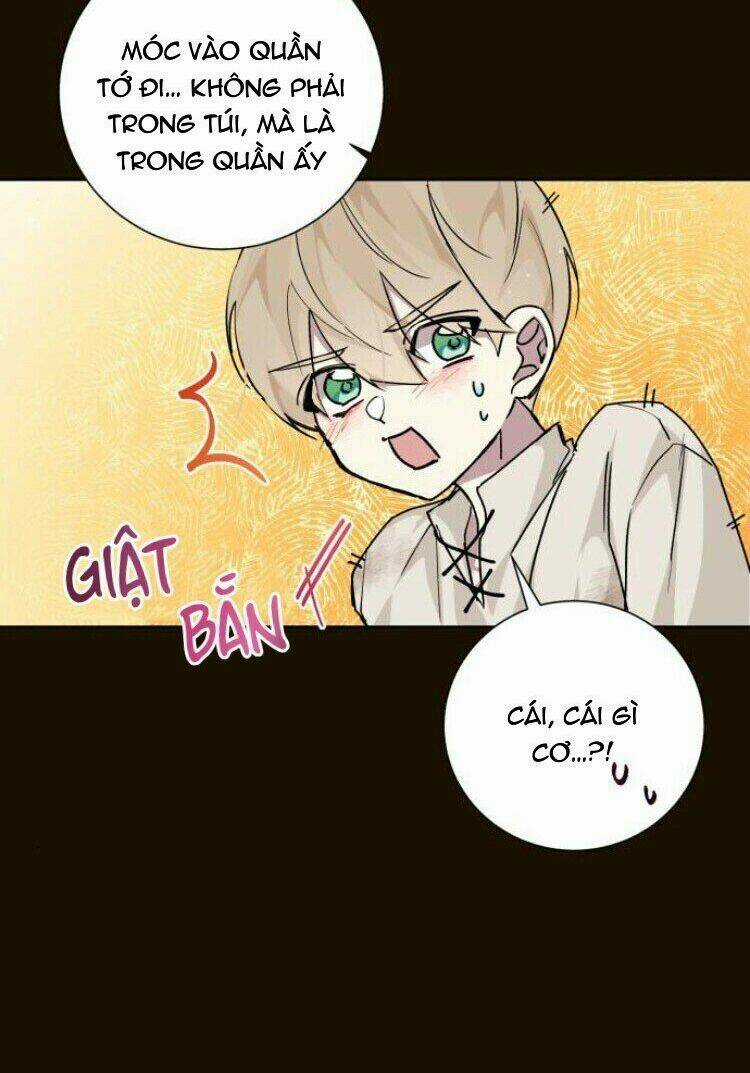 Ta Đã Từng Mong Nàng Biến Mất Chapter 16 trang 31