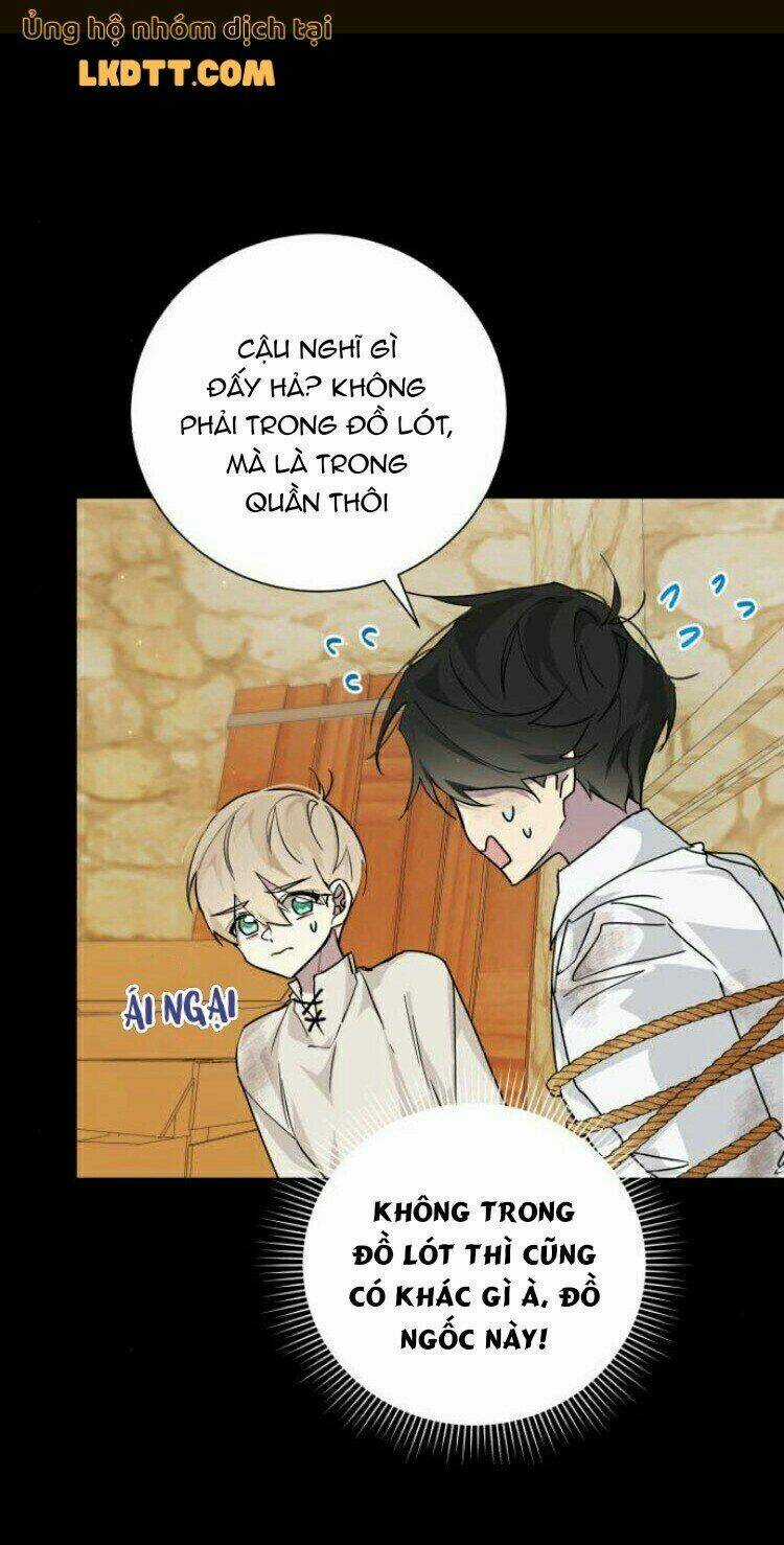 Ta Đã Từng Mong Nàng Biến Mất Chapter 16 trang 32