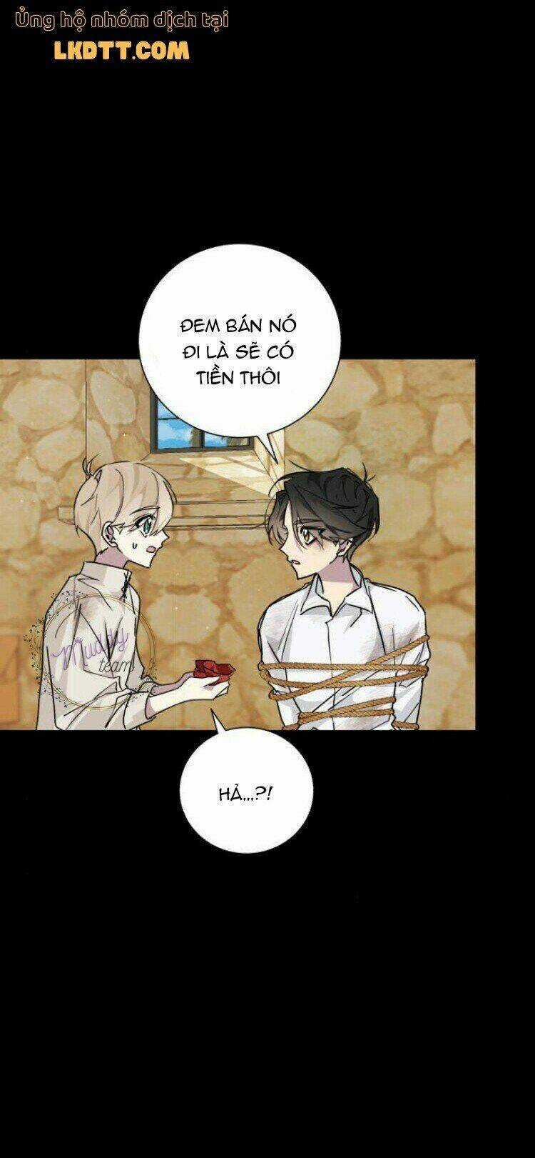 Ta Đã Từng Mong Nàng Biến Mất Chapter 16 trang 36