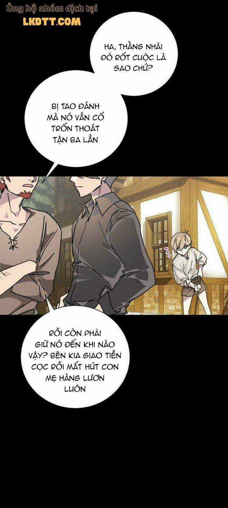 Ta Đã Từng Mong Nàng Biến Mất Chapter 16 trang 4