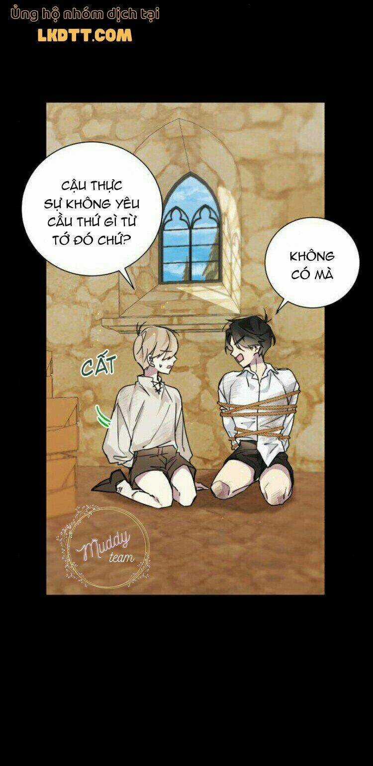 Ta Đã Từng Mong Nàng Biến Mất Chapter 16 trang 52