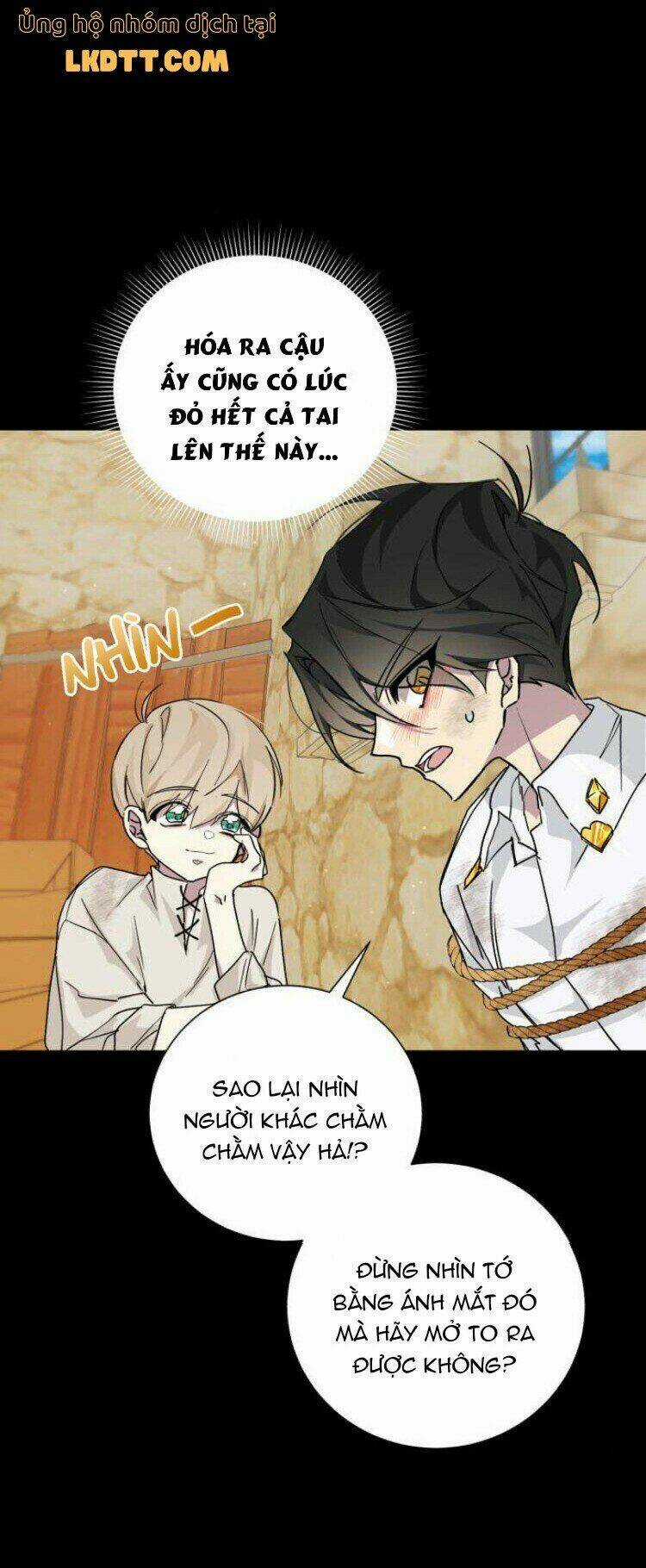 Ta Đã Từng Mong Nàng Biến Mất Chapter 16 trang 57