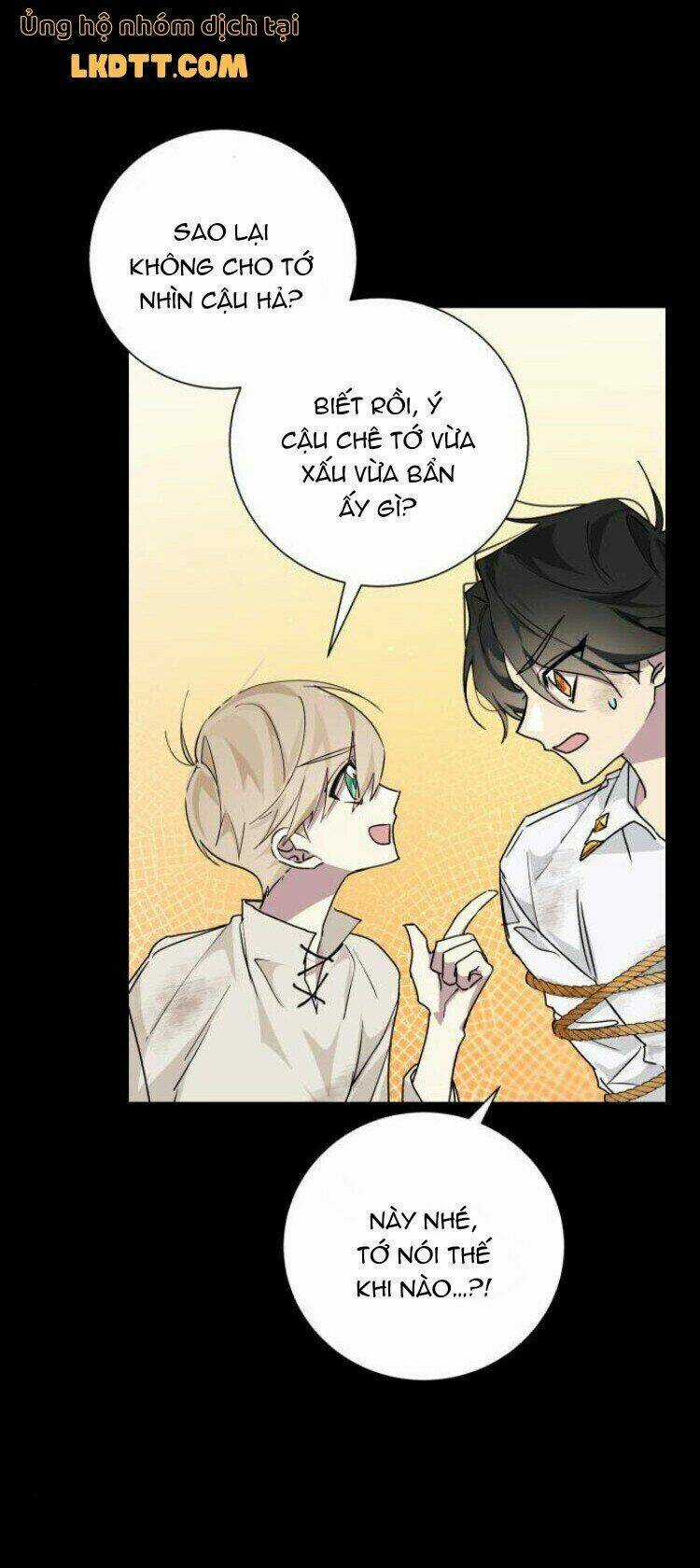 Ta Đã Từng Mong Nàng Biến Mất Chapter 16 trang 58