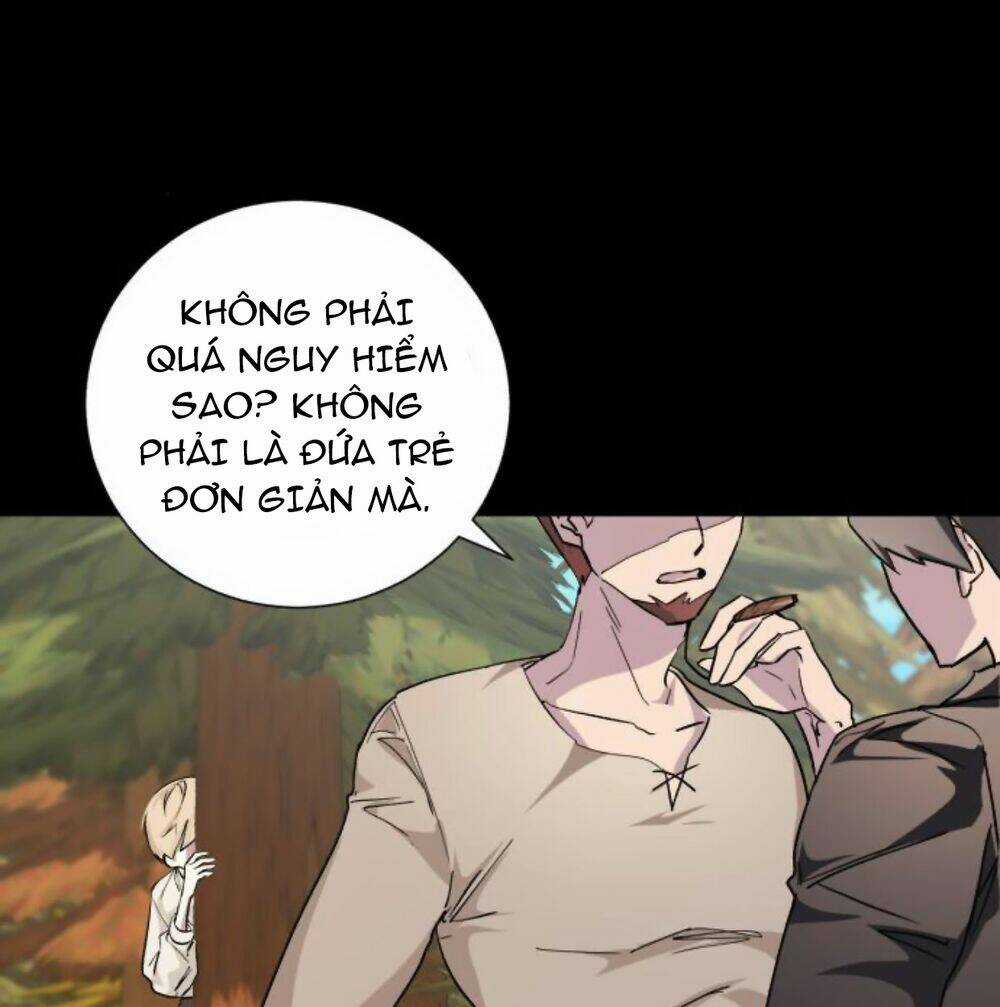Ta Đã Từng Mong Nàng Biến Mất Chapter 17.1 trang 17