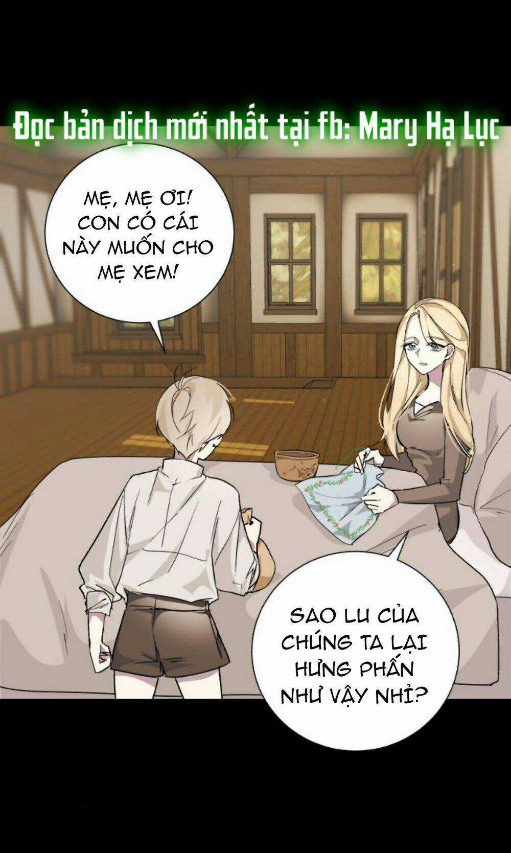 Ta Đã Từng Mong Nàng Biến Mất Chapter 17.1 trang 2