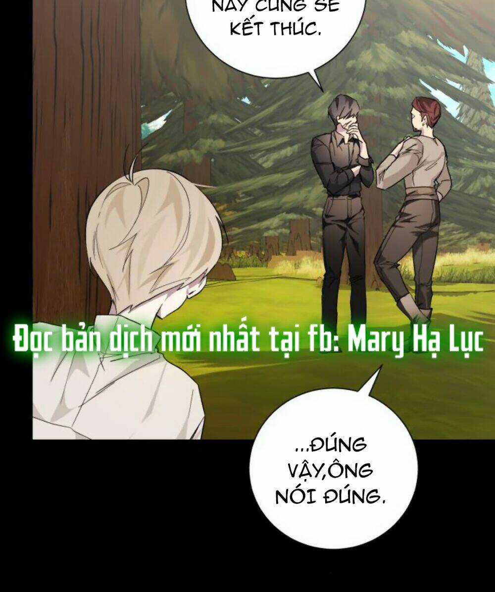Ta Đã Từng Mong Nàng Biến Mất Chapter 17.1 trang 20