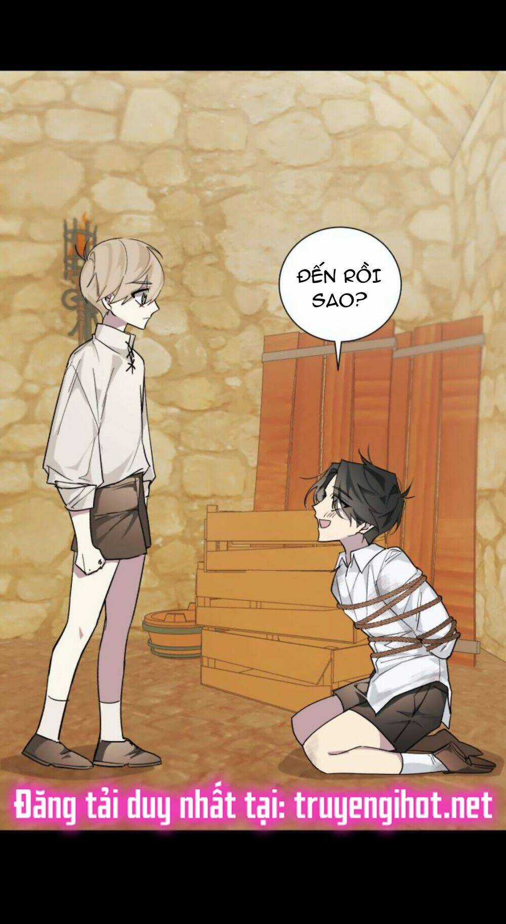 Ta Đã Từng Mong Nàng Biến Mất Chapter 17.1 trang 28