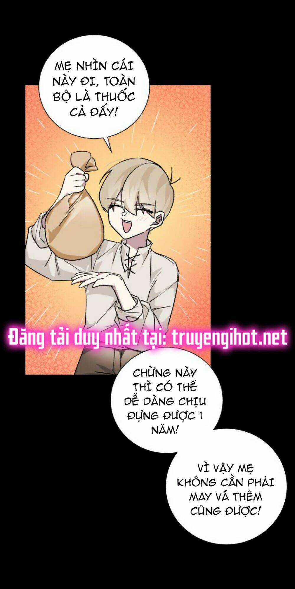 Ta Đã Từng Mong Nàng Biến Mất Chapter 17.1 trang 3