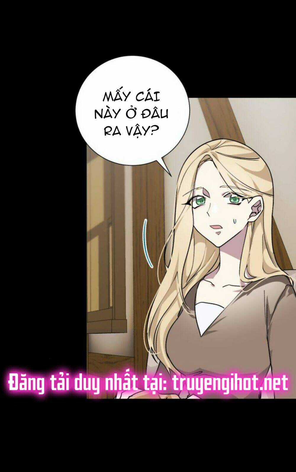 Ta Đã Từng Mong Nàng Biến Mất Chapter 17.1 trang 5