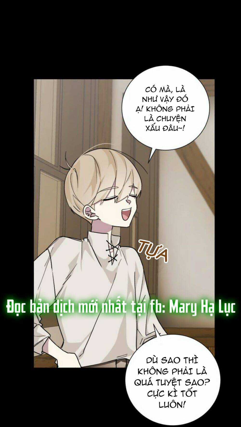 Ta Đã Từng Mong Nàng Biến Mất Chapter 17.1 trang 6