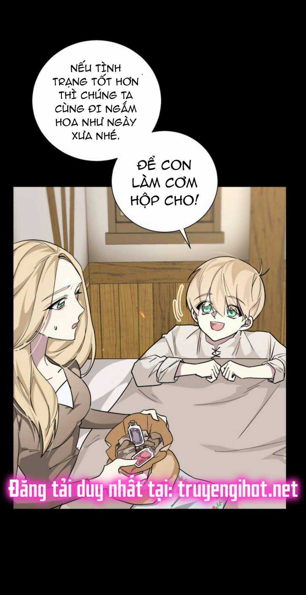 Ta Đã Từng Mong Nàng Biến Mất Chapter 17.1 trang 7