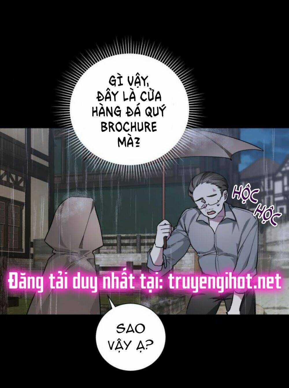 Ta Đã Từng Mong Nàng Biến Mất Chapter 17.2 trang 12