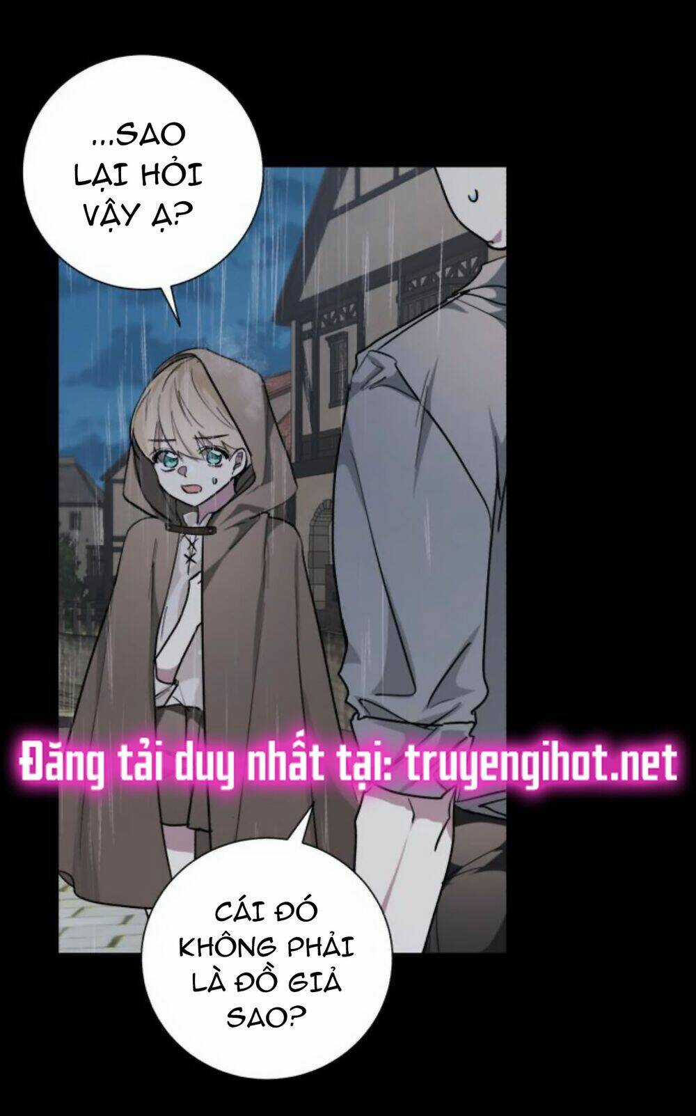Ta Đã Từng Mong Nàng Biến Mất Chapter 17.2 trang 14