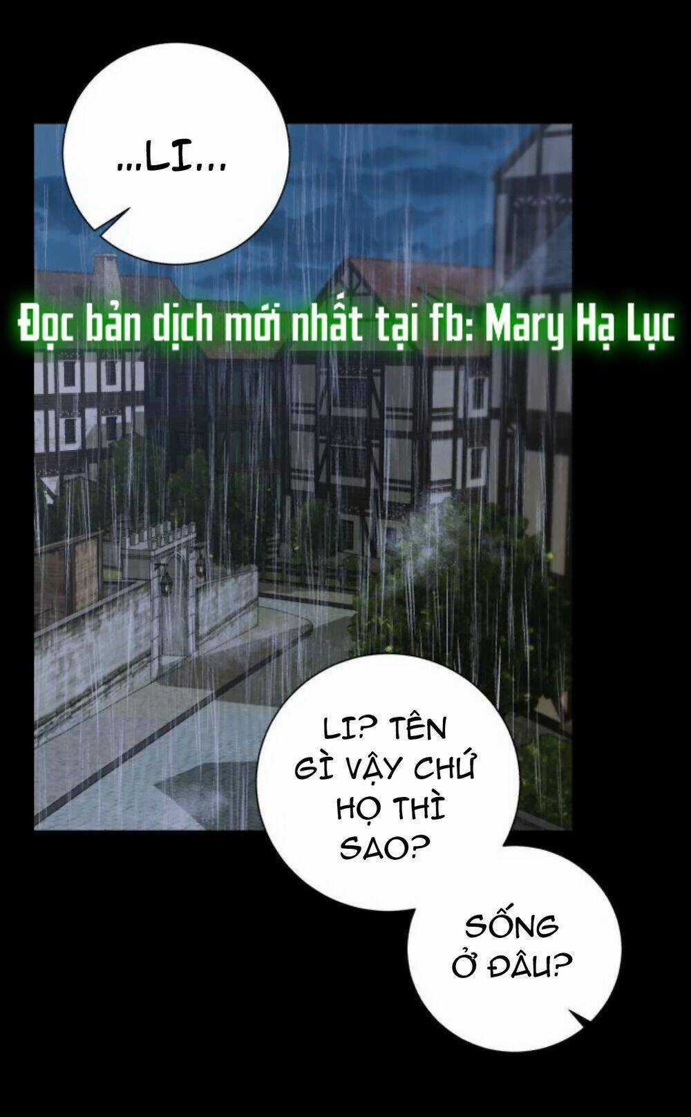 Ta Đã Từng Mong Nàng Biến Mất Chapter 17.2 trang 18