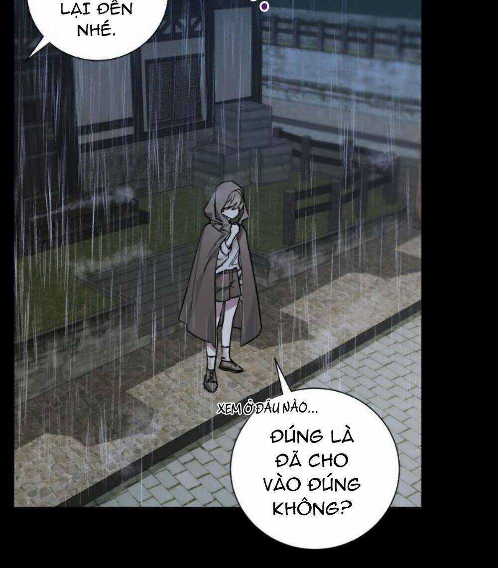 Ta Đã Từng Mong Nàng Biến Mất Chapter 17.2 trang 6