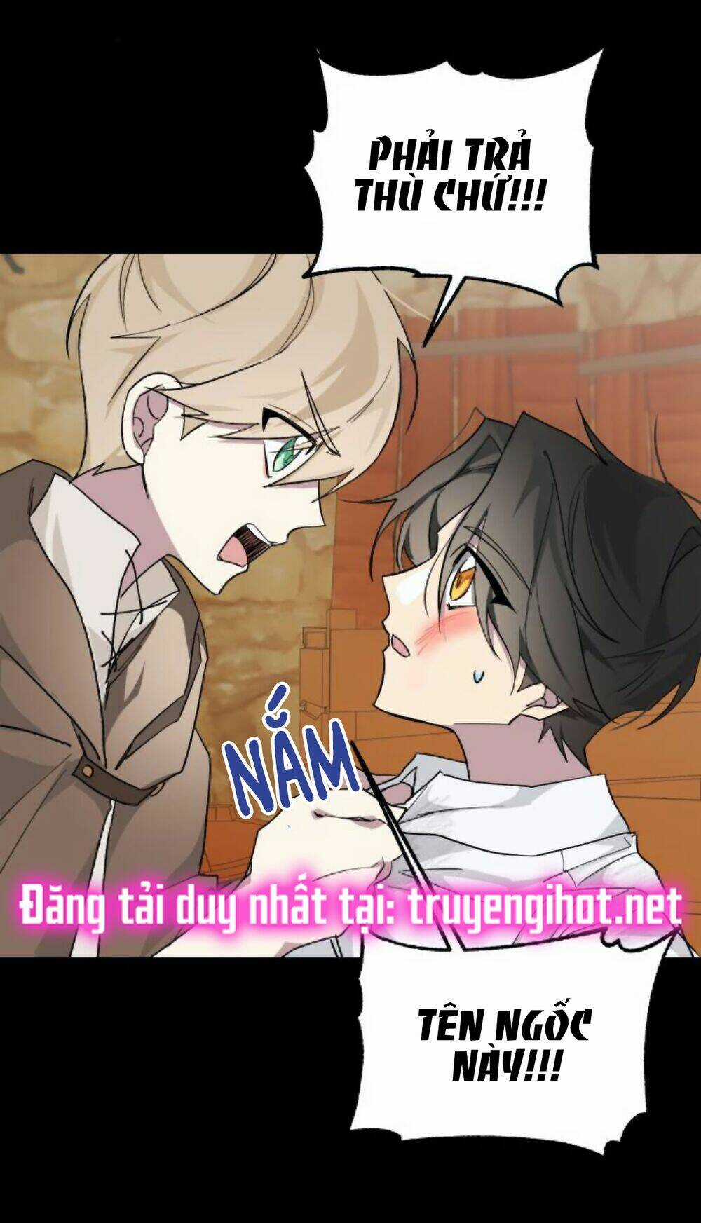 Ta Đã Từng Mong Nàng Biến Mất Chapter 17.3 trang 13