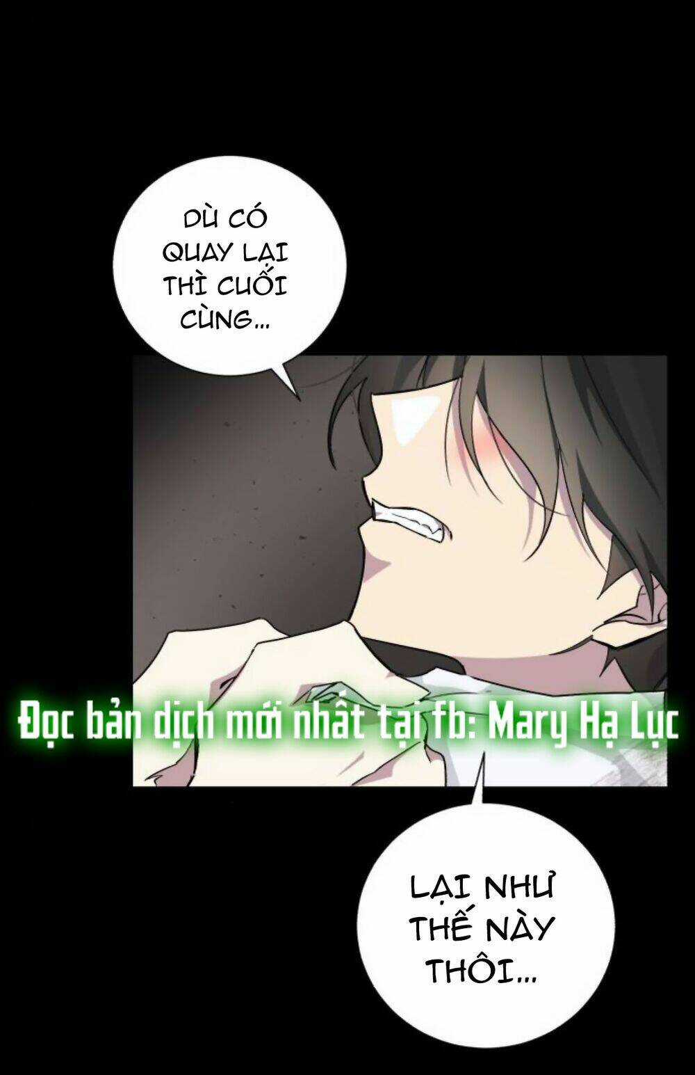 Ta Đã Từng Mong Nàng Biến Mất Chapter 17.3 trang 16