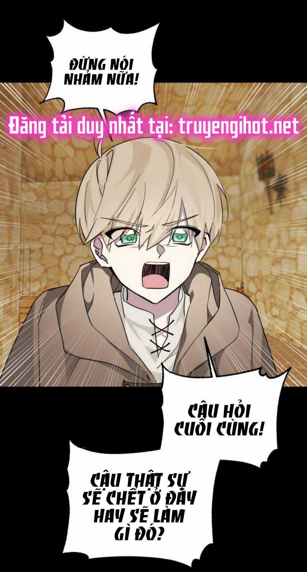 Ta Đã Từng Mong Nàng Biến Mất Chapter 17.3 trang 17