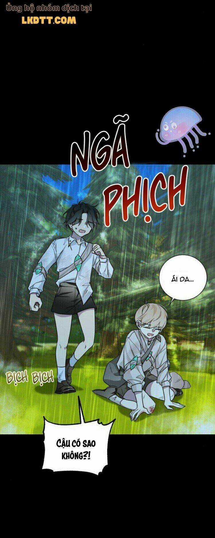 Ta Đã Từng Mong Nàng Biến Mất Chapter 18 trang 22