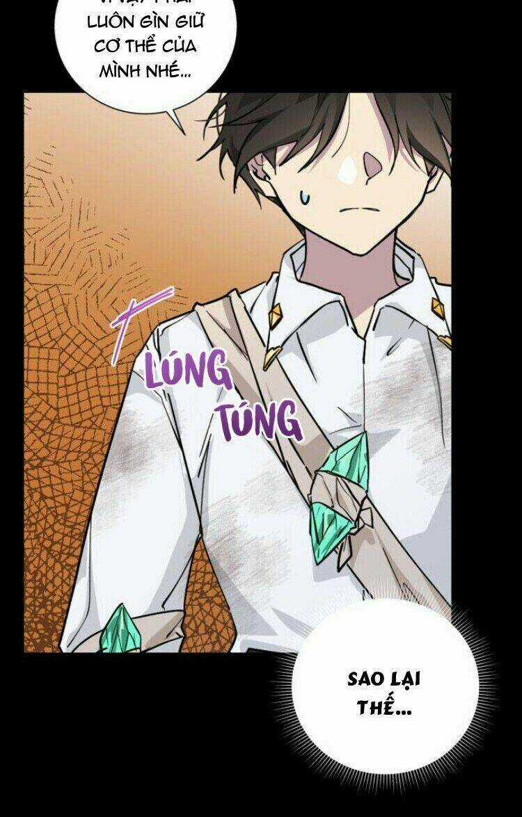 Ta Đã Từng Mong Nàng Biến Mất Chapter 18 trang 28