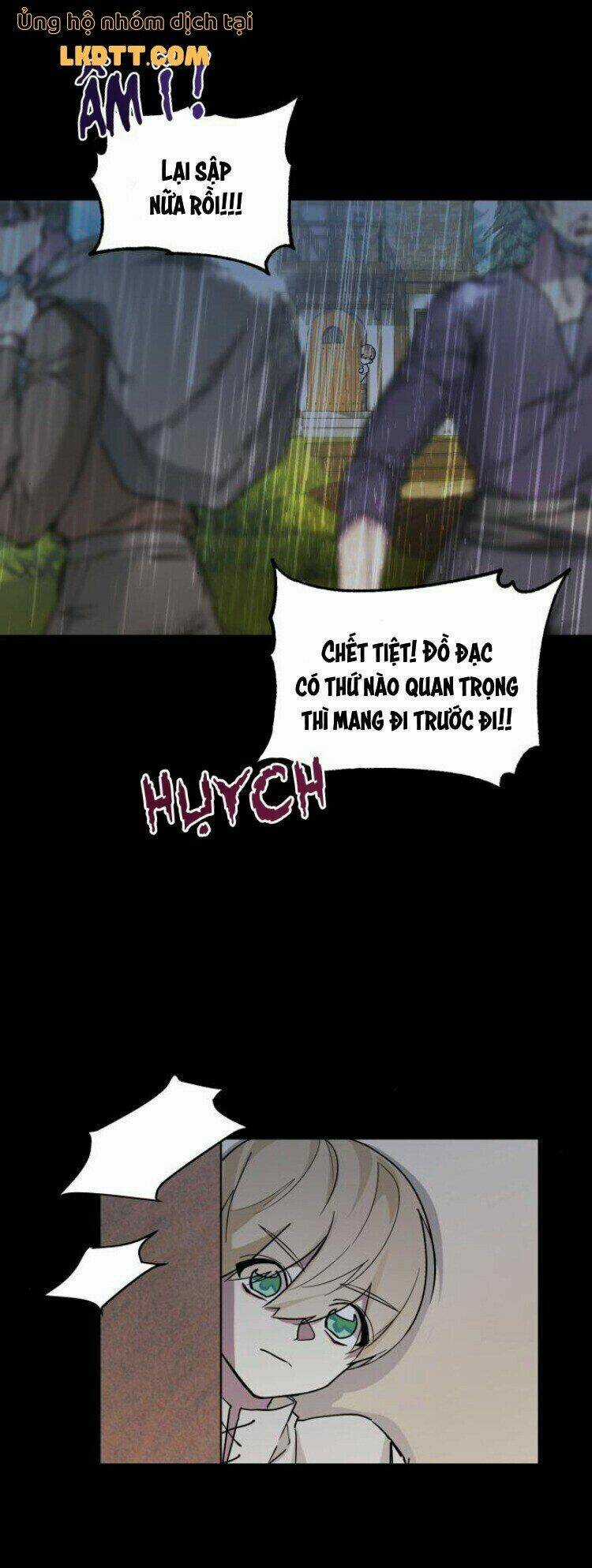 Ta Đã Từng Mong Nàng Biến Mất Chapter 18 trang 3