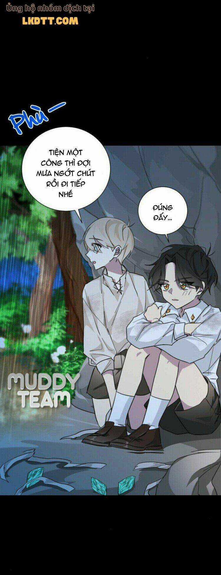 Ta Đã Từng Mong Nàng Biến Mất Chapter 18 trang 32